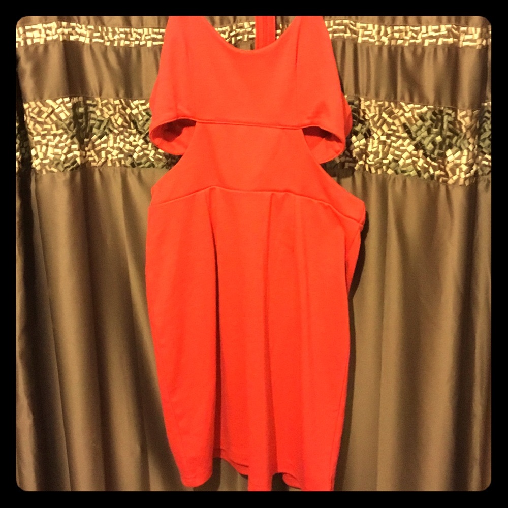 Poof! Cocktail Dress